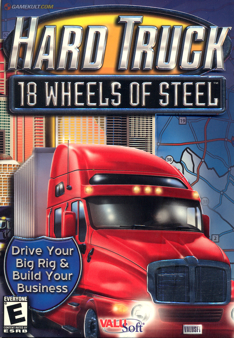 18 Wheels Of Steel Download Full Game Free