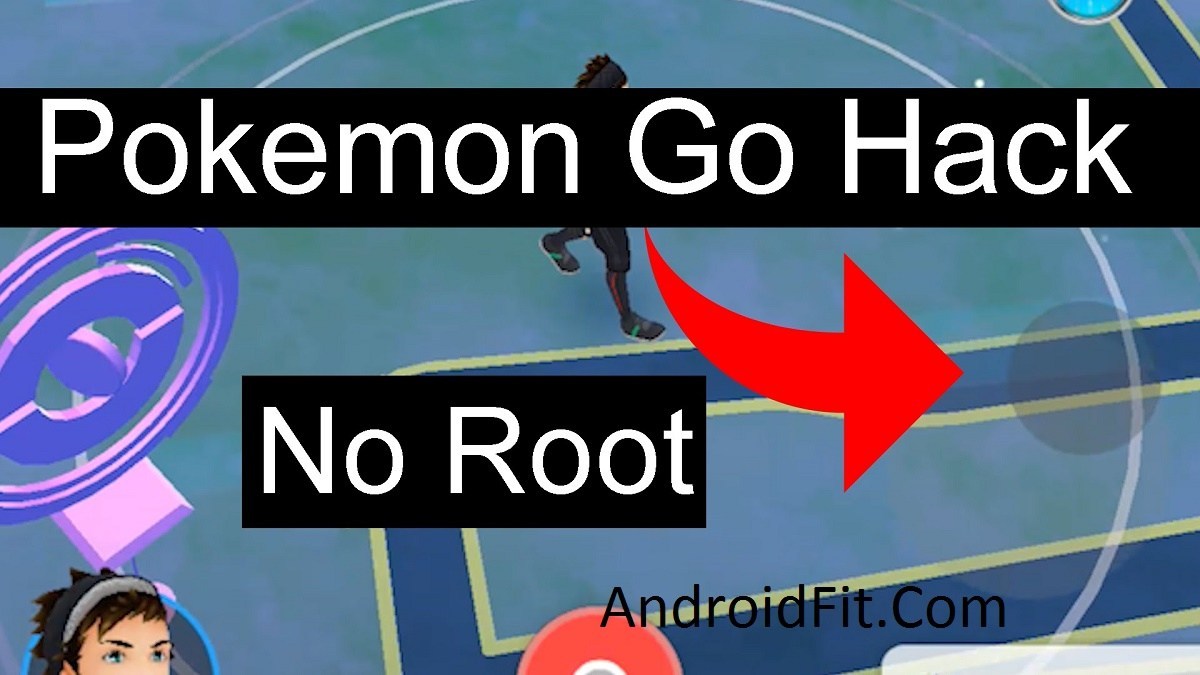 pokemon go mod apk without root